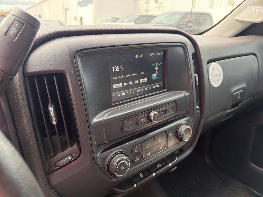 2018 Chevrolet Silverado 1500 Custom Image 13 of 14