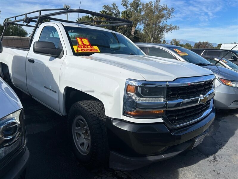 2018 Chevrolet Silverado 1500 Work Truck Image 15 of 39