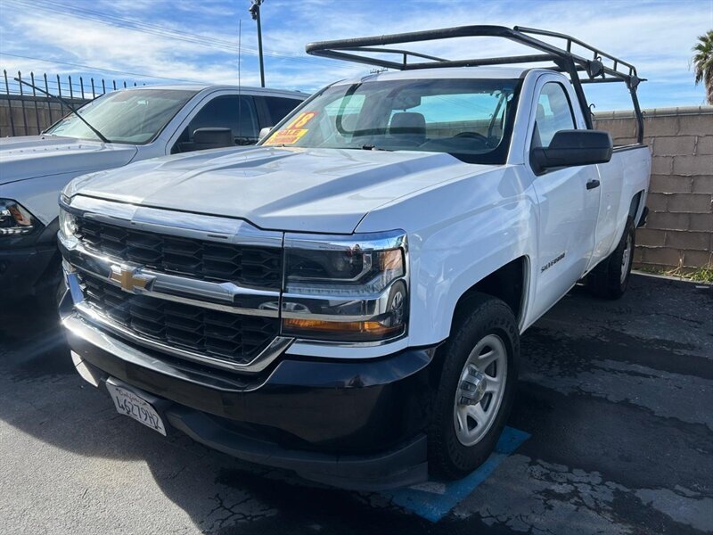 2018 Chevrolet Silverado 1500 Work Truck Image 6 of 39