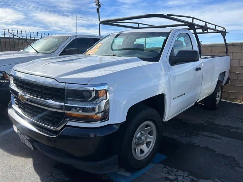 2018 Chevrolet Silverado 1500 Work Truck Image 3 of 39