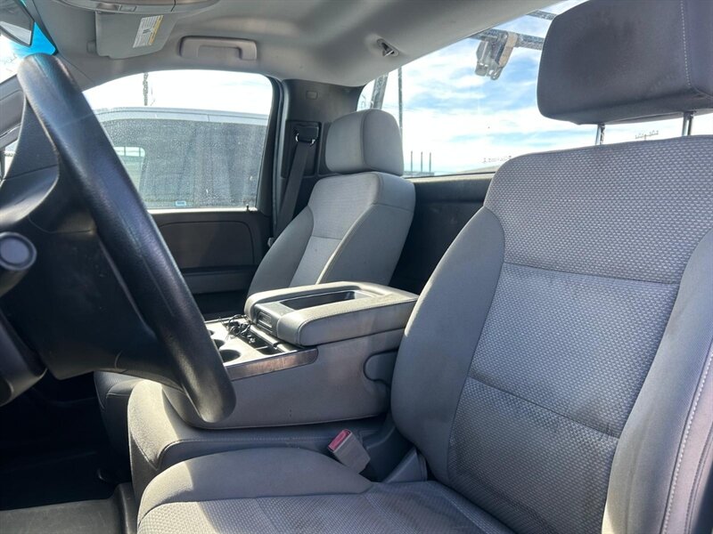 2018 Chevrolet Silverado 1500 Work Truck Image 22 of 39