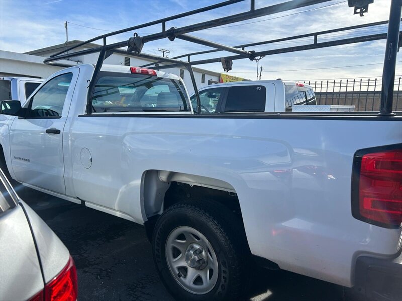2018 Chevrolet Silverado 1500 Work Truck Image 39 of 39