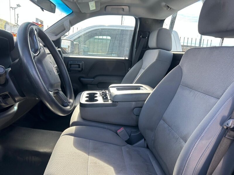 2018 Chevrolet Silverado 1500 Work Truck Image 25 of 39