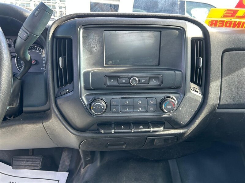 2018 Chevrolet Silverado 1500 Work Truck Image 19 of 39