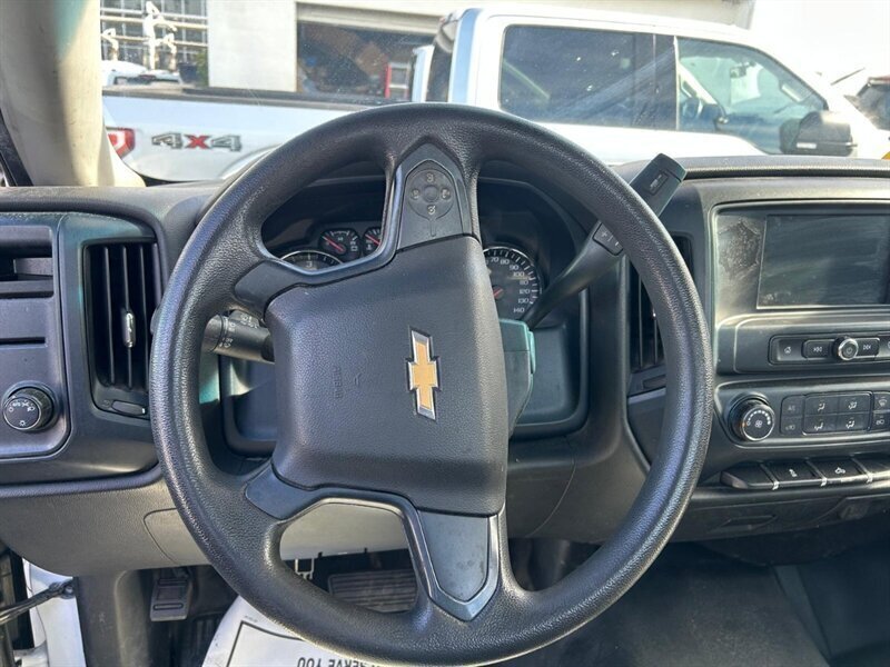 2018 Chevrolet Silverado 1500 Work Truck Image 31 of 39