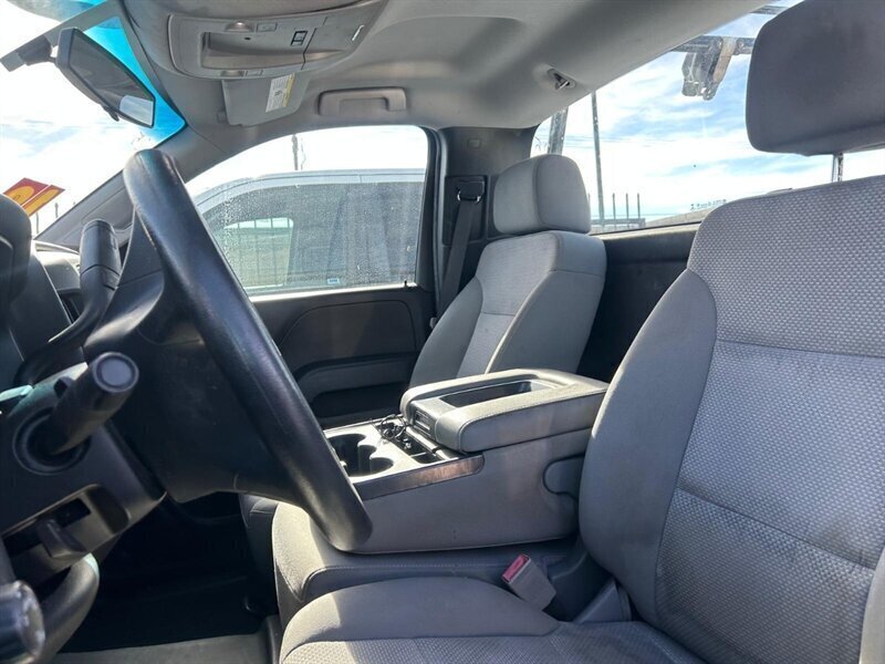 2018 Chevrolet Silverado 1500 Work Truck Image 28 of 39