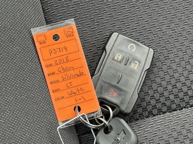 2018 Chevrolet Silverado 1500 LT Image 23 of 31