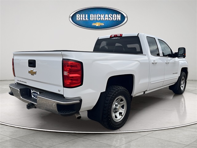 2018 Chevrolet Silverado 1500 LT Image 5 of 31