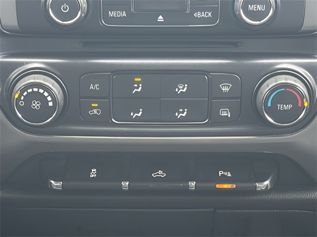 2018 Chevrolet Silverado 1500 LT Image 28 of 31