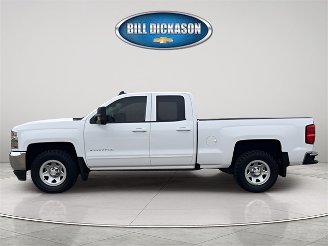 2018 Chevrolet Silverado 1500 LT Image 8 of 31