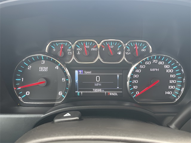 2018 Chevrolet Silverado 1500 LT Image 15 of 31