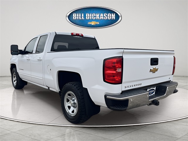 2018 Chevrolet Silverado 1500 LT Image 7 of 31