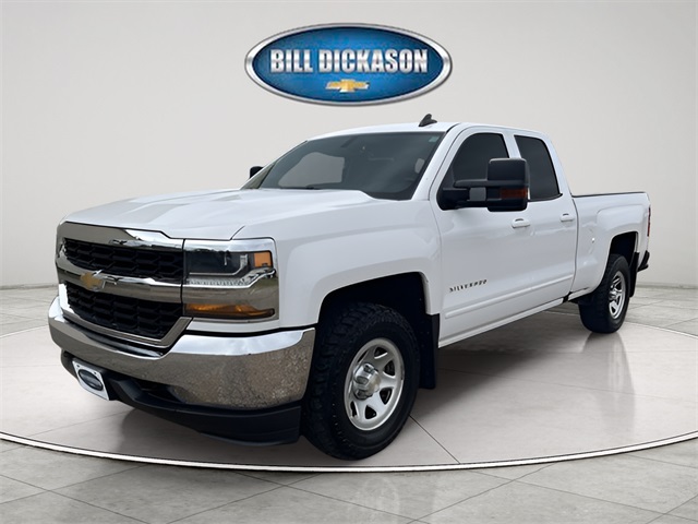 2018 Chevrolet Silverado 1500 LT Image 1 of 31