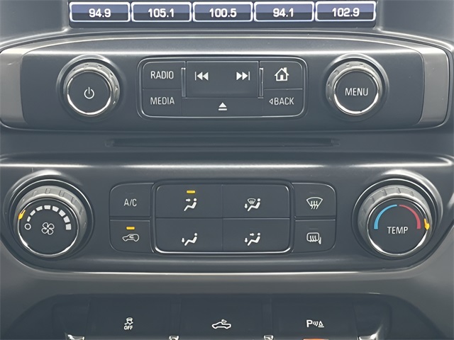 2018 Chevrolet Silverado 1500 LT Image 27 of 31