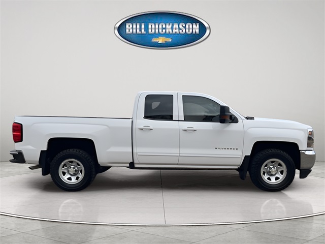 2018 Chevrolet Silverado 1500 LT Image 4 of 31