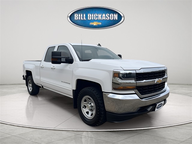 2018 Chevrolet Silverado 1500 LT Image 3 of 31