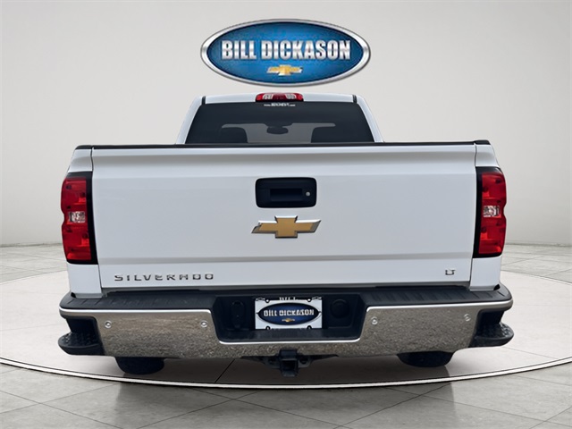 2018 Chevrolet Silverado 1500 LT Image 6 of 31