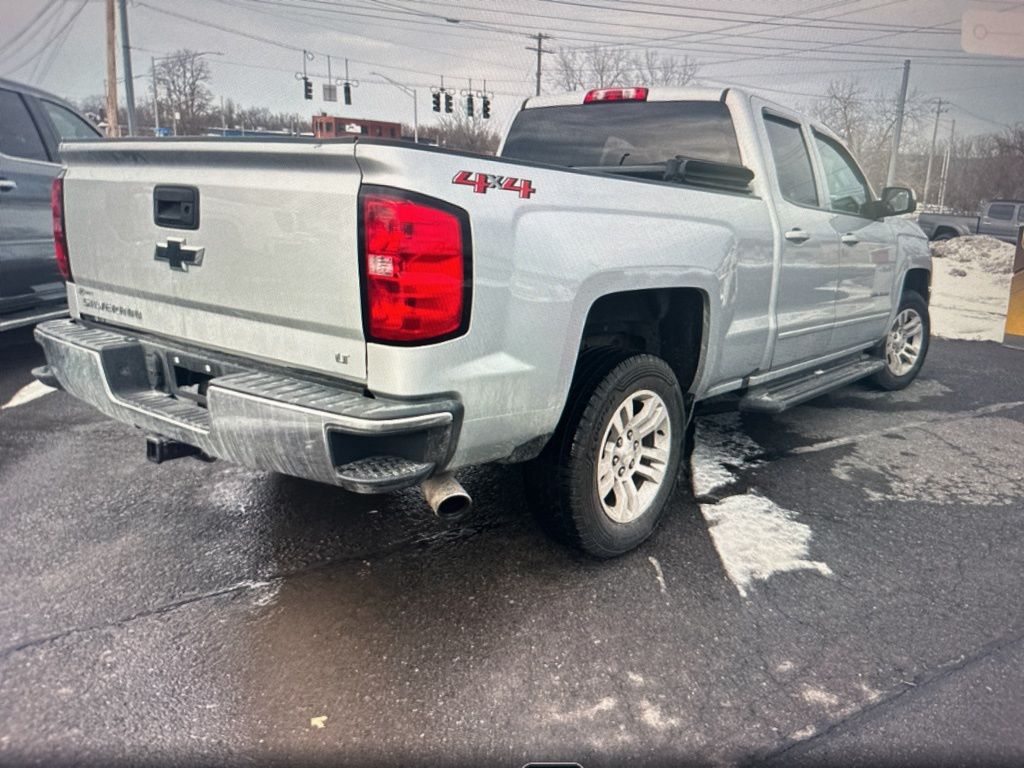 2018 Chevrolet Silverado 1500 LT Image 5 of 9