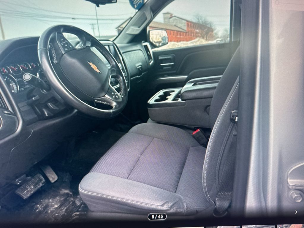 2018 Chevrolet Silverado 1500 LT Image 8 of 9