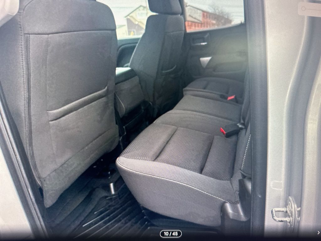 2018 Chevrolet Silverado 1500 LT Image 9 of 9