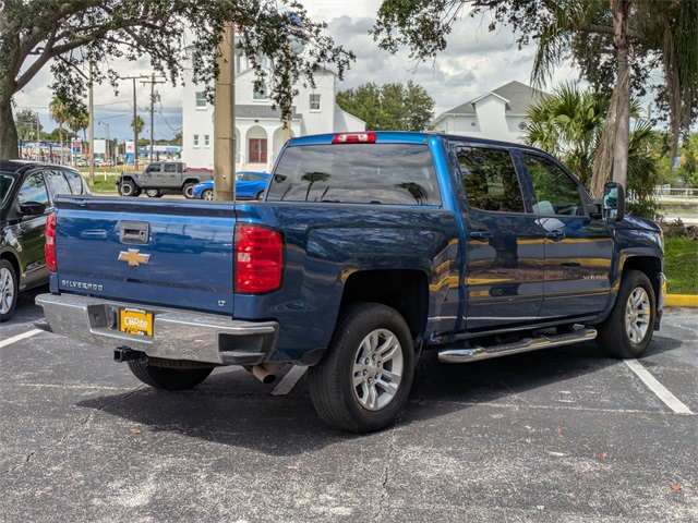 2018 Chevrolet Silverado 1500 LT Image 6 of 30