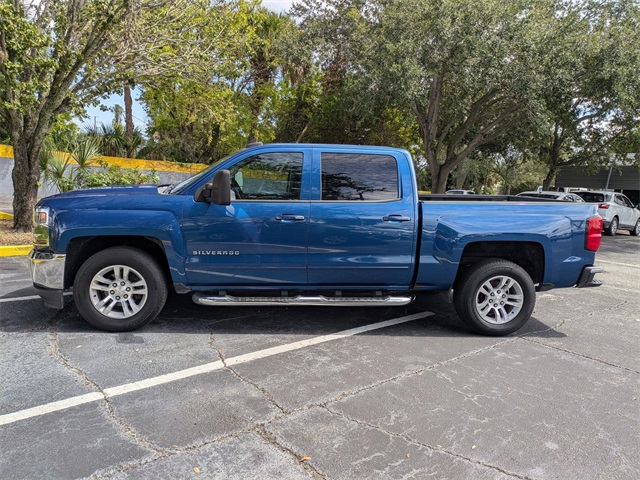 2018 Chevrolet Silverado 1500 LT Image 5 of 30