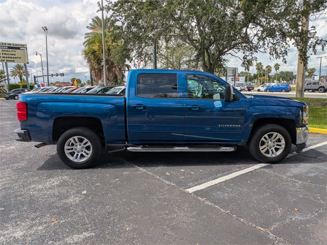 2018 Chevrolet Silverado 1500 LT Image 4 of 30