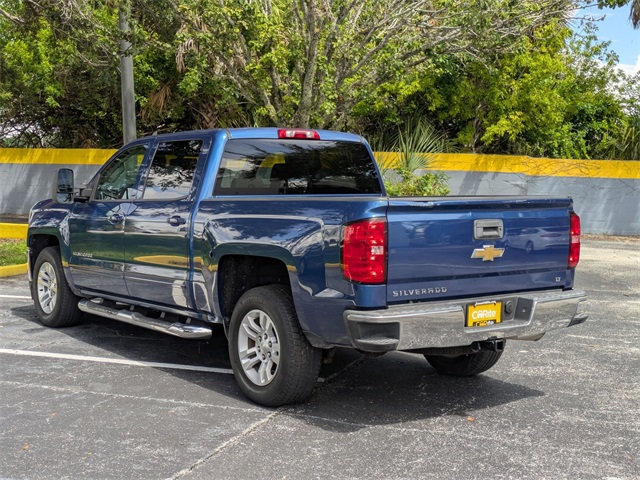 2018 Chevrolet Silverado 1500 LT Image 8 of 30