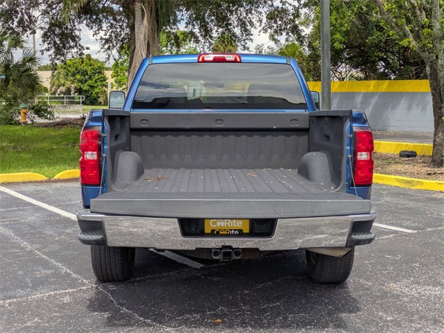 2018 Chevrolet Silverado 1500 LT Image 11 of 30