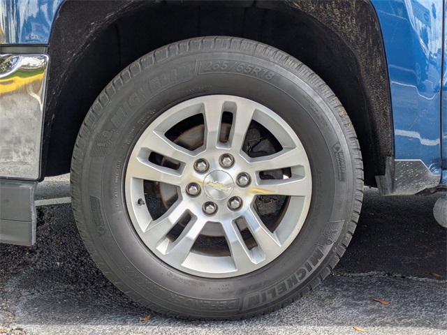 2018 Chevrolet Silverado 1500 LT Image 10 of 30