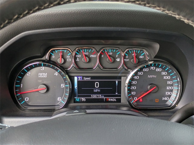 2018 Chevrolet Silverado 1500 LT Image 20 of 30