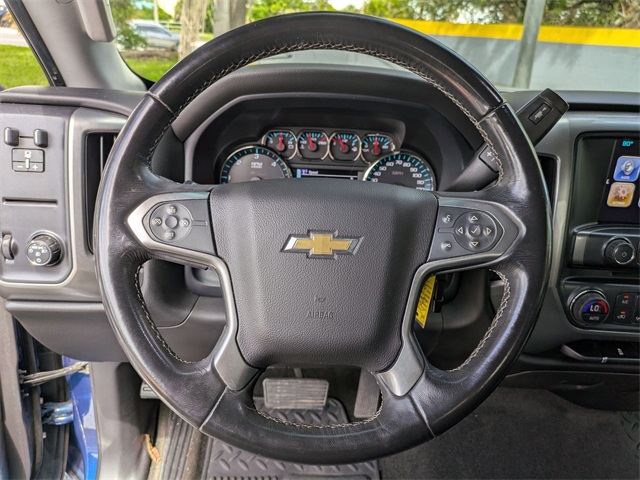 2018 Chevrolet Silverado 1500 LT Image 27 of 30