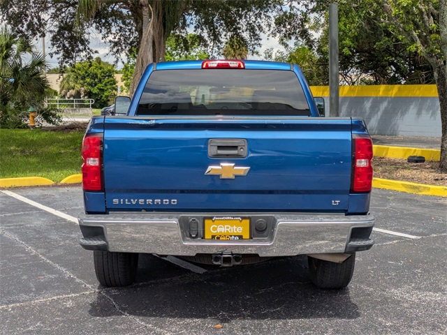 2018 Chevrolet Silverado 1500 LT Image 7 of 30