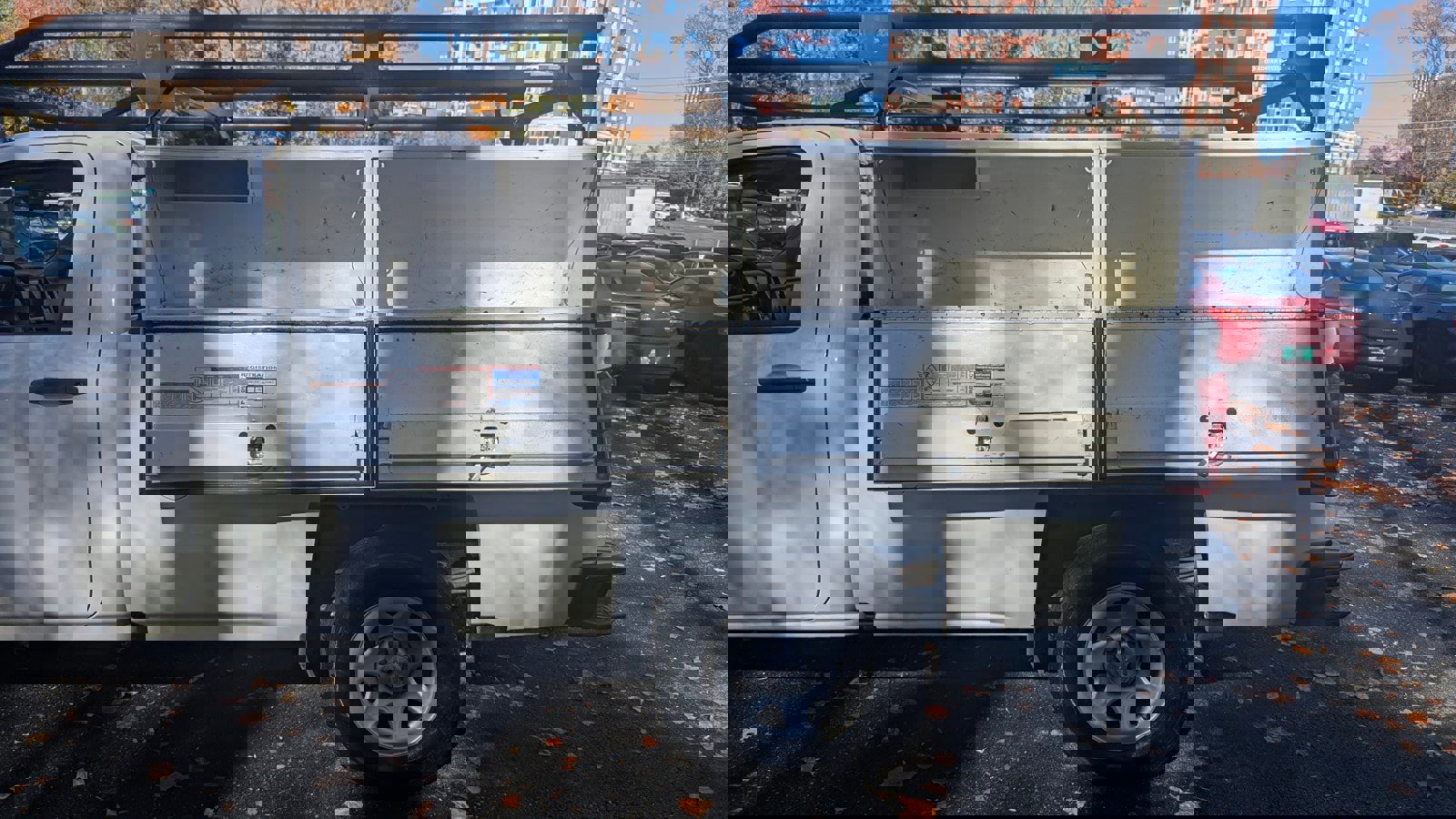 2018 Chevrolet Silverado 1500 Work Truck Image 7 of 34