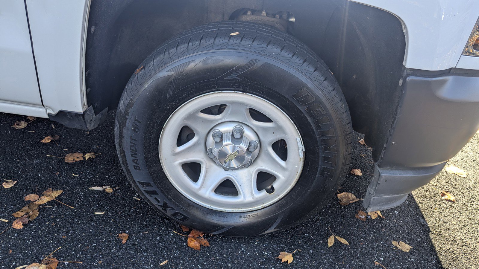 2018 Chevrolet Silverado 1500 Work Truck Image 10 of 34