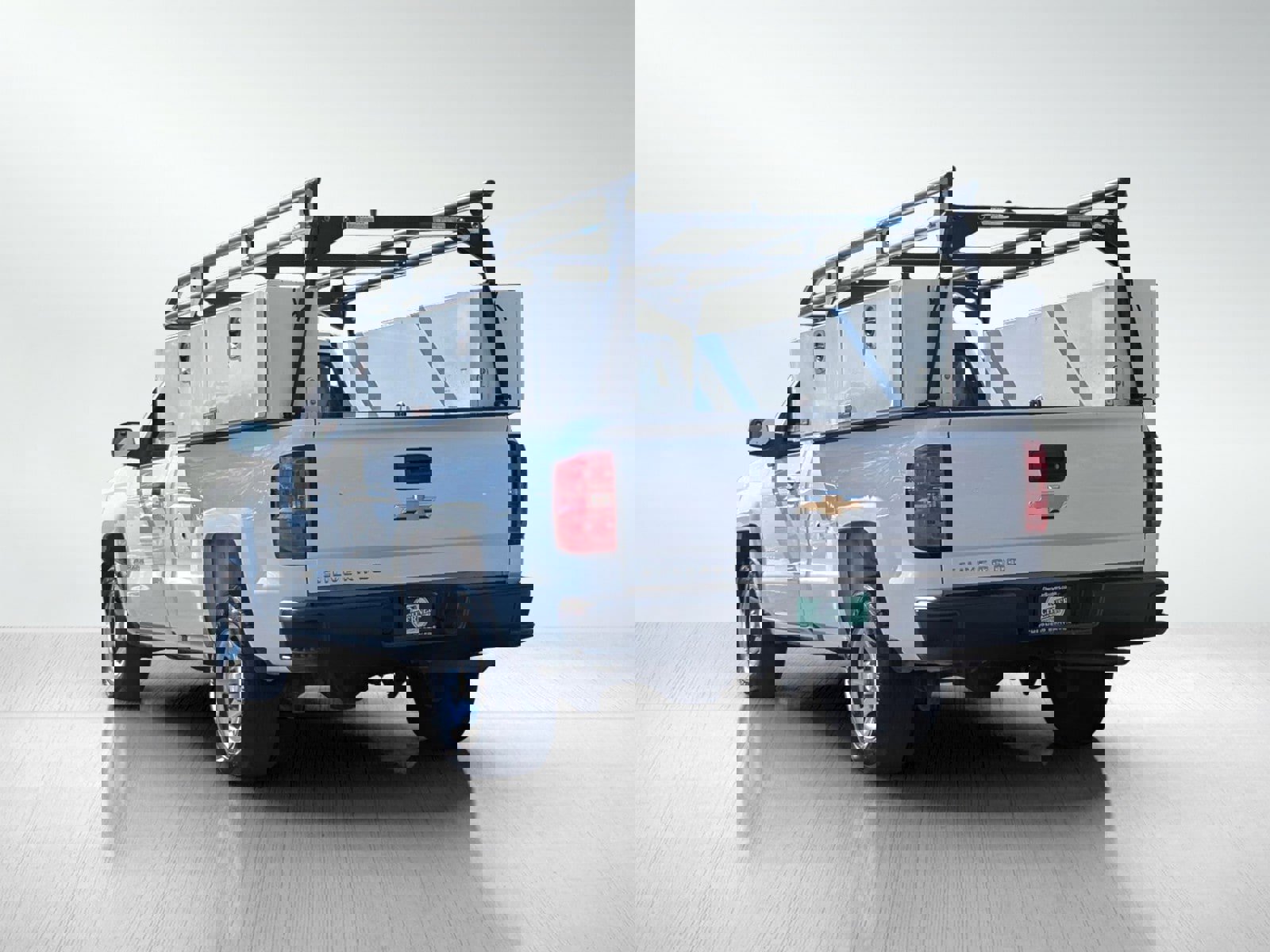 2018 Chevrolet Silverado 1500 Work Truck Image 33 of 34