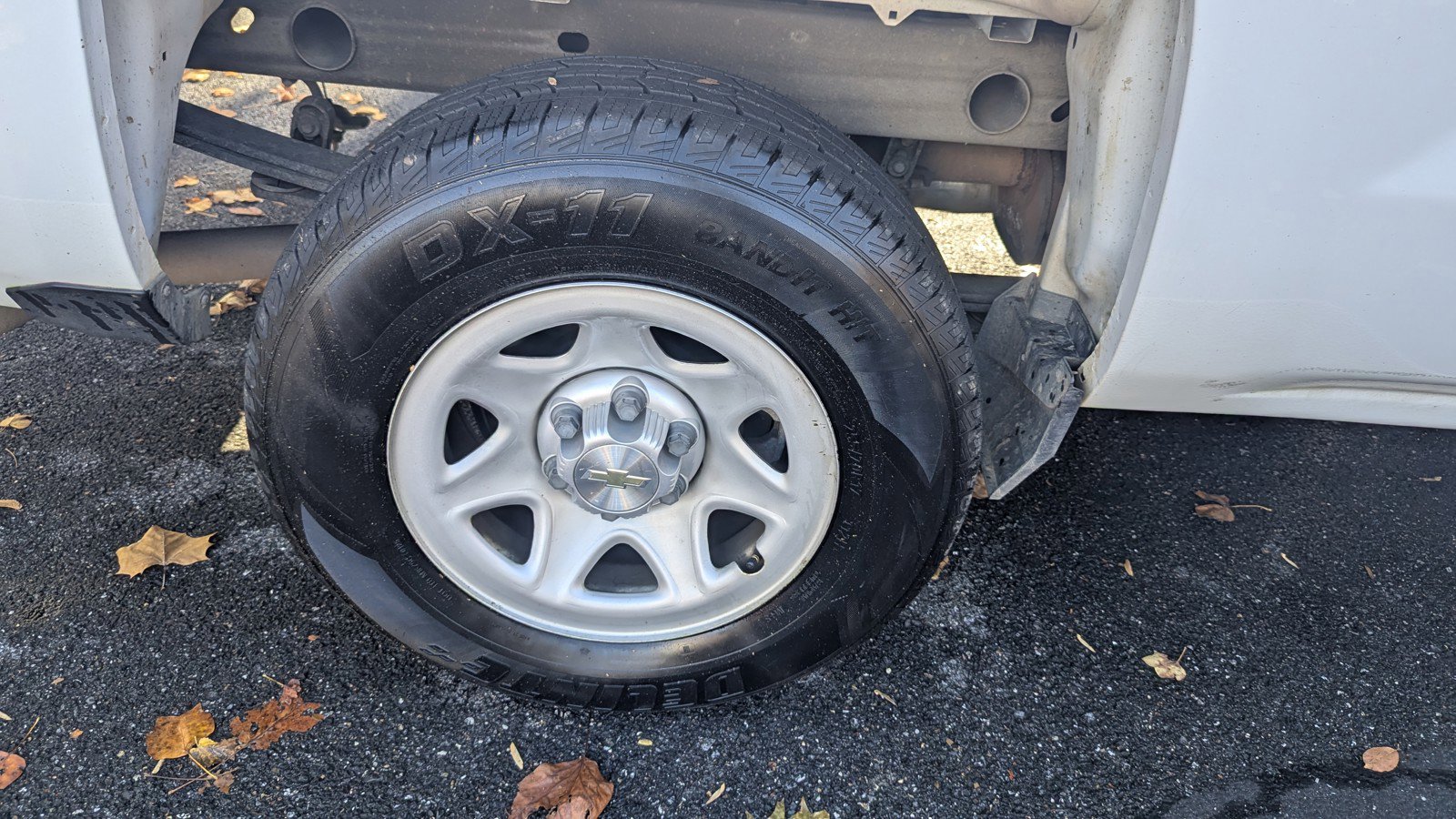 2018 Chevrolet Silverado 1500 Work Truck Image 13 of 34