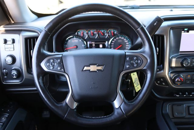 2018 Chevrolet Silverado 1500 LTZ Image 35 of 36