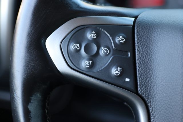 2018 Chevrolet Silverado 1500 LTZ Image 28 of 36