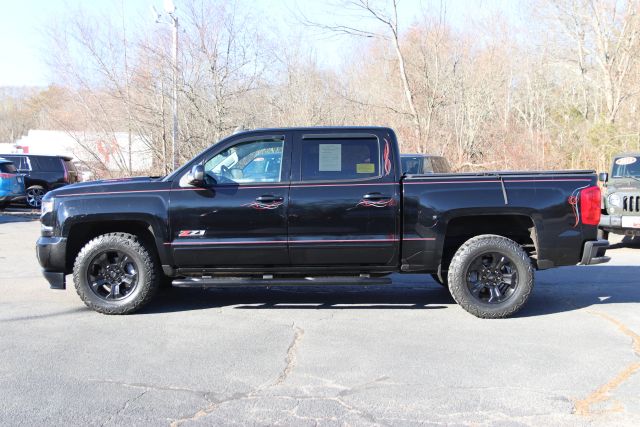2018 Chevrolet Silverado 1500 LTZ Image 8 of 36