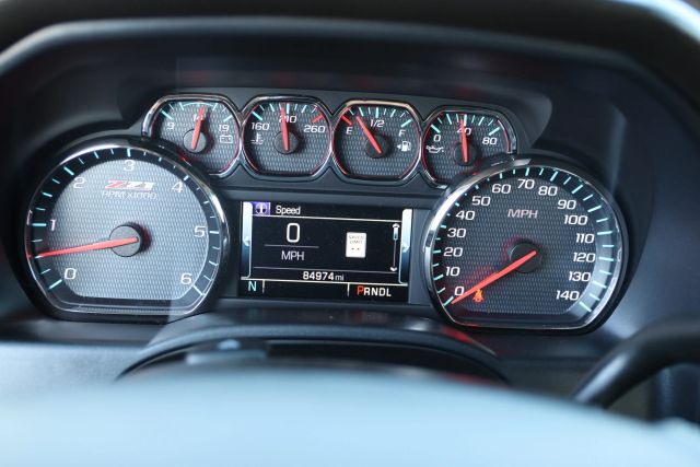 2018 Chevrolet Silverado 1500 LTZ Image 15 of 36