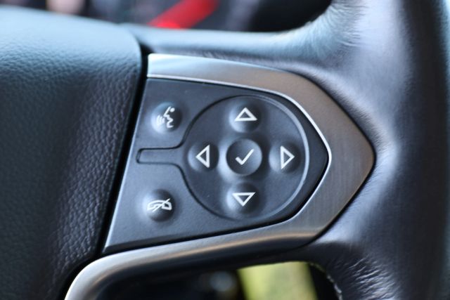2018 Chevrolet Silverado 1500 LTZ Image 27 of 36