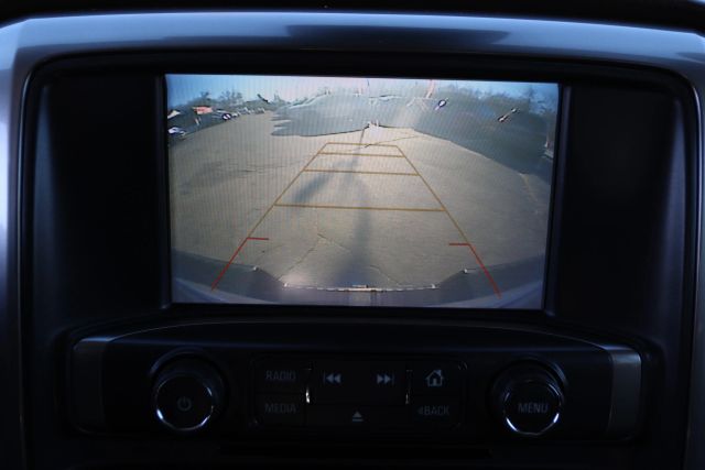 2018 Chevrolet Silverado 1500 LTZ Image 16 of 36