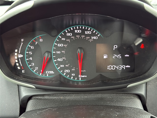 2018 Chevrolet Sonic LT Image 14 of 28