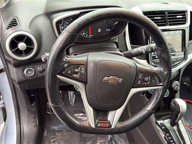 2018 Chevrolet Sonic LT Image 27 of 28