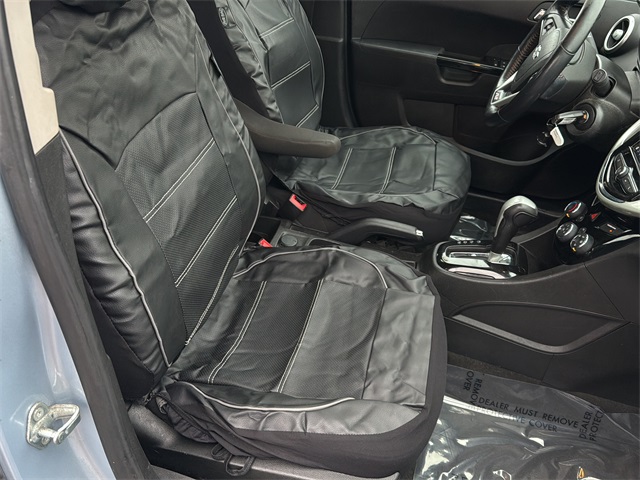 2018 Chevrolet Sonic LT Image 13 of 28