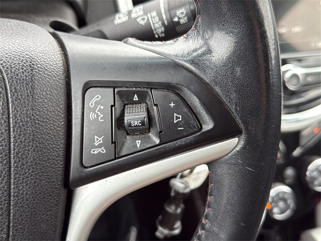 2018 Chevrolet Sonic LT Image 25 of 28