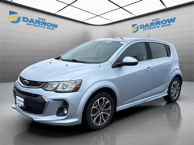 2018 Chevrolet Sonic LT Image 1 of 28