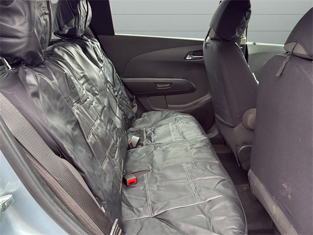 2018 Chevrolet Sonic LT Image 11 of 28