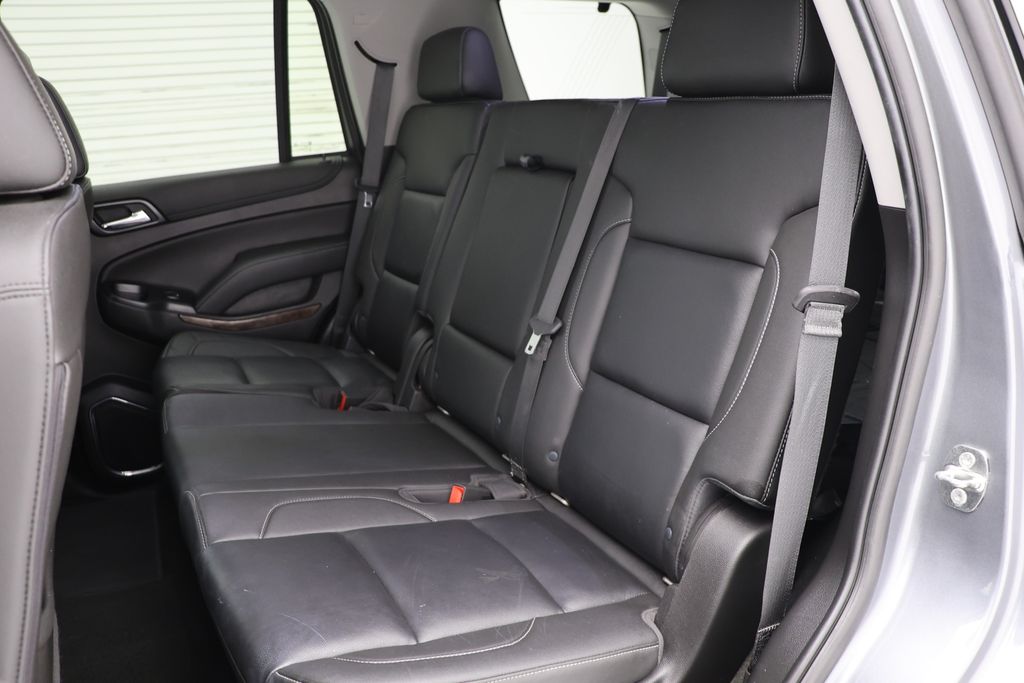 2018 Chevrolet Tahoe LT Image 12 of 31